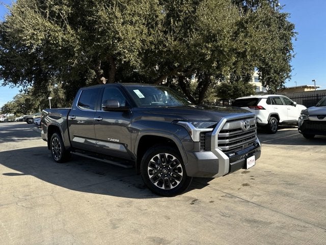 2025 Toyota Tundra Limited