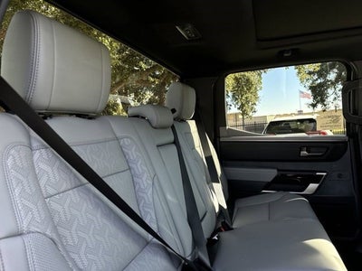 2025 Toyota Tundra Limited