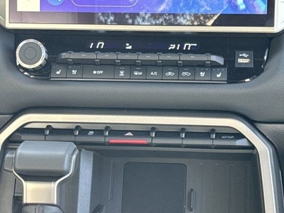 2025 Toyota Tundra Limited