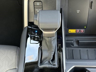 2025 Toyota Tundra Limited