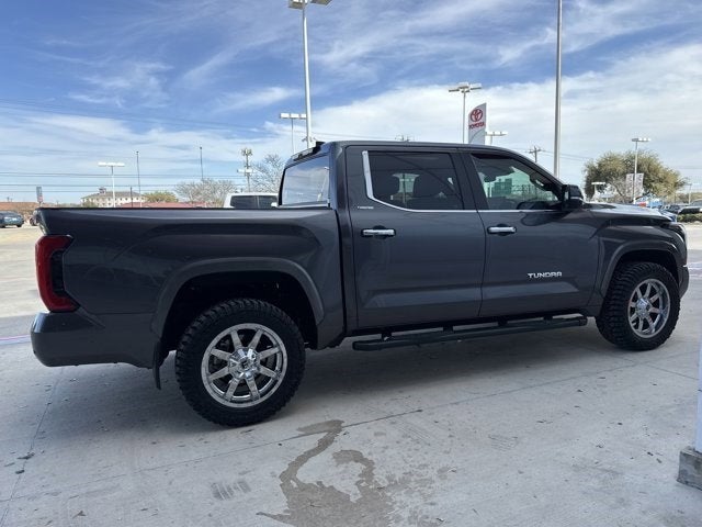 2025 Toyota Tundra Limited