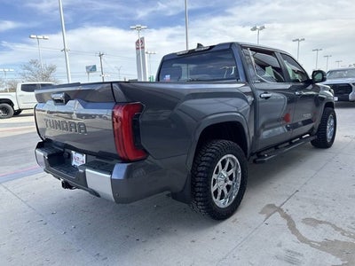 2025 Toyota Tundra Limited