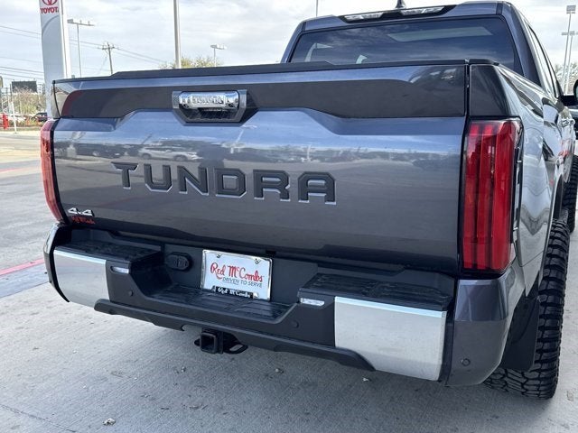 2025 Toyota Tundra Limited