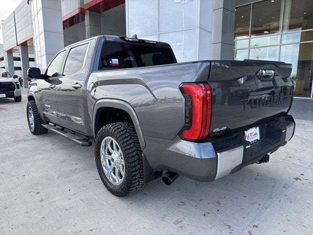 2025 Toyota Tundra Limited