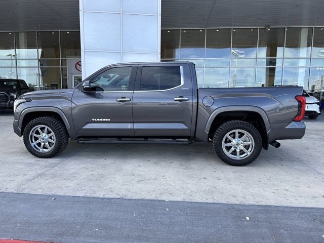 2025 Toyota Tundra Limited
