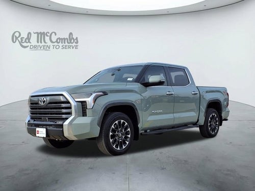 2026 Toyota Tundra 4WD Limited