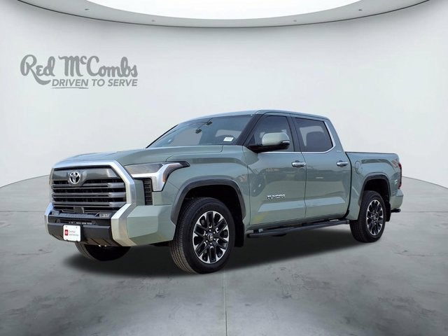 2026 Toyota Tundra 4WD Limited