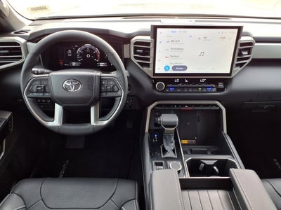 2026 Toyota Tundra 4WD Limited