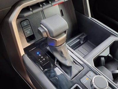 2026 Toyota Tundra 4WD Limited