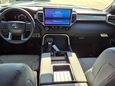 2026 Toyota Tundra Limited