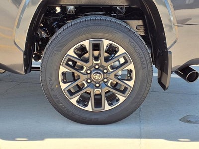 2026 Toyota Tundra Limited