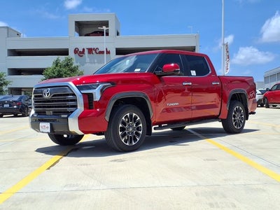 2026 Toyota Tundra Limited