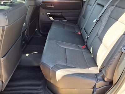 2023 Toyota Tundra 4WD Limited