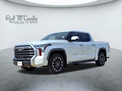 2024 Toyota Tundra 4WD Limited