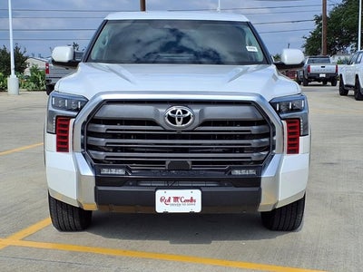 2024 Toyota Tundra 4WD Limited