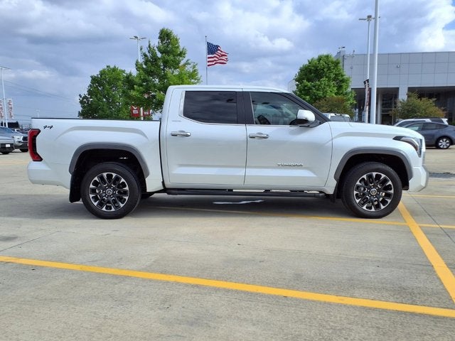 2024 Toyota Tundra 4WD Limited