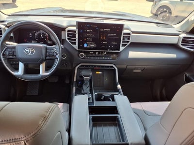 2024 Toyota Tundra 4WD Limited