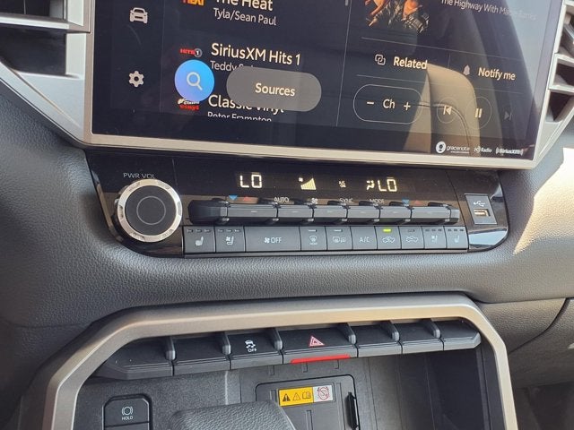 2024 Toyota Tundra 4WD Limited