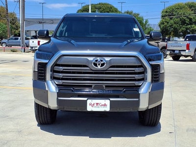 2024 Toyota Tundra 4WD Limited