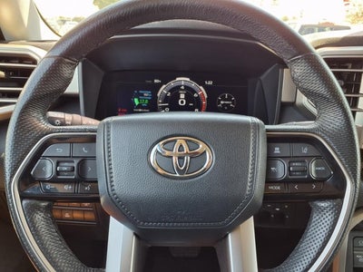 2024 Toyota Tundra 4WD Limited