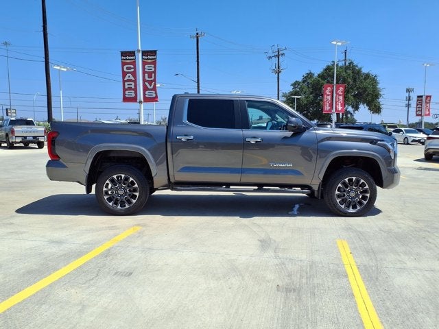 2024 Toyota Tundra 4WD Limited