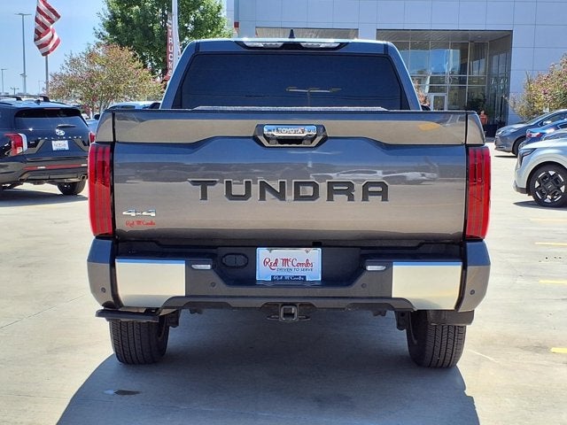2024 Toyota Tundra 4WD Limited
