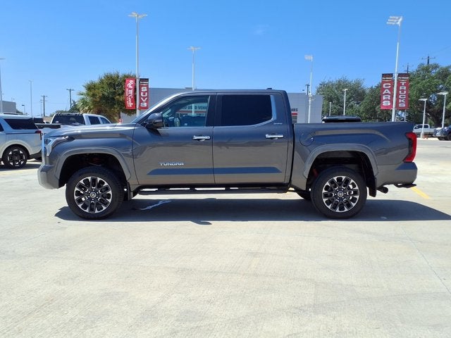 2024 Toyota Tundra 4WD Limited