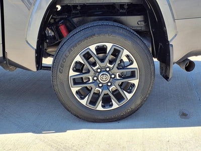 2024 Toyota Tundra 4WD Limited
