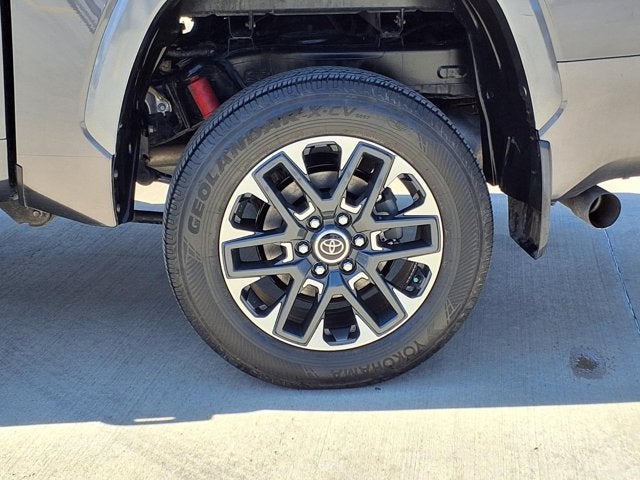 2024 Toyota Tundra 4WD Limited