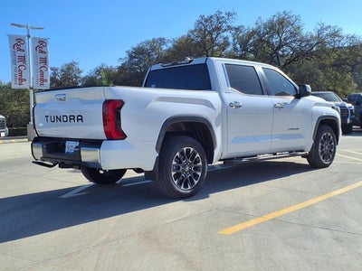2026 Toyota Tundra Limited
