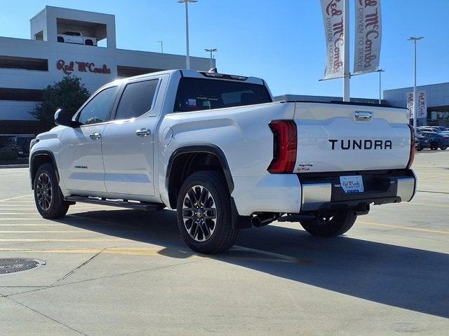2026 Toyota Tundra Limited