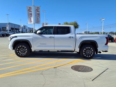 2026 Toyota Tundra Limited