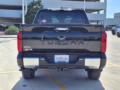 2026 Toyota Tundra Limited