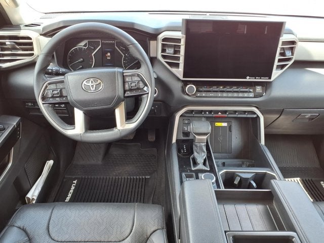 2022 Toyota Tundra 4WD Limited