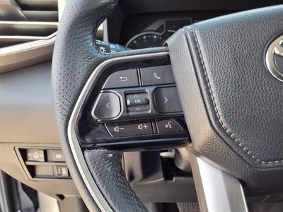 2022 Toyota Tundra 4WD Limited