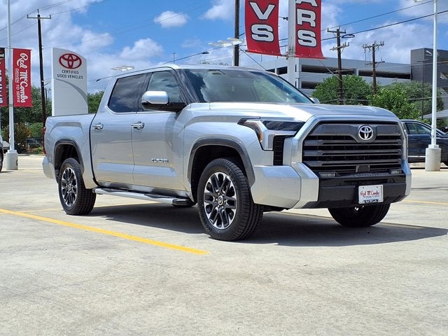 2022 Toyota Tundra 4WD Limited