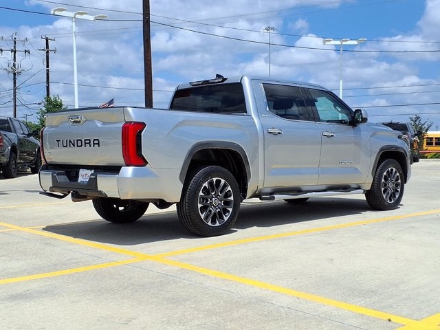 2022 Toyota Tundra 4WD Limited