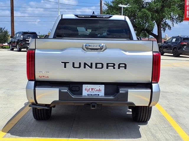 2022 Toyota Tundra 4WD Limited