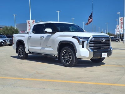 2026 Toyota Tundra Limited