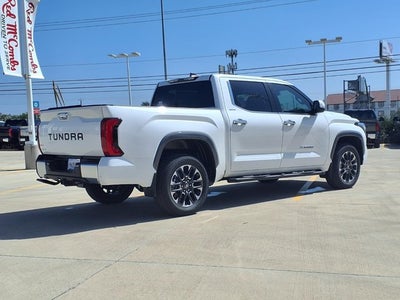 2026 Toyota Tundra Limited