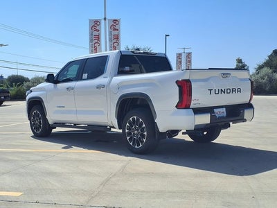 2026 Toyota Tundra Limited