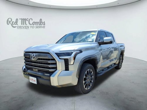 2025 Toyota Tundra 4WD Limited