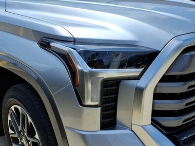 2025 Toyota Tundra 4WD Limited