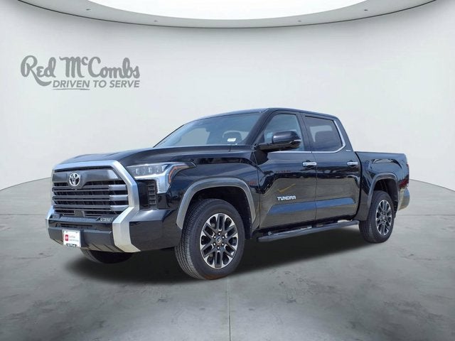 2025 Toyota Tundra 4WD Limited