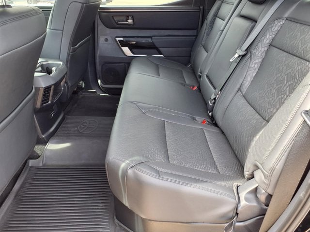 2025 Toyota Tundra 4WD Limited