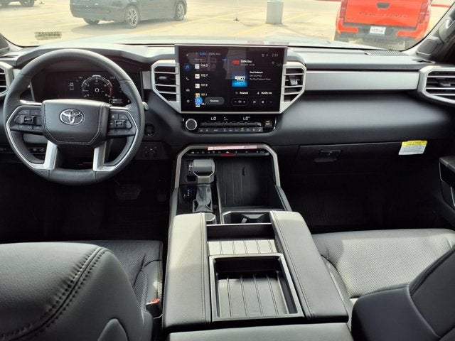 2025 Toyota Tundra 4WD Limited