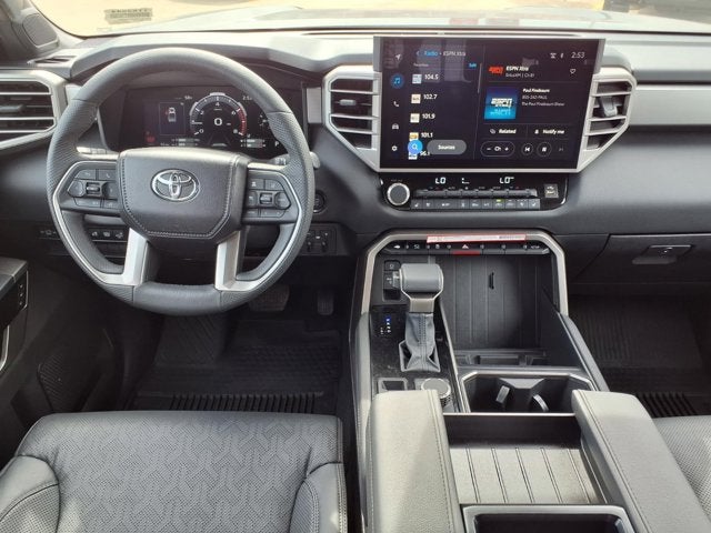 2025 Toyota Tundra 4WD Limited