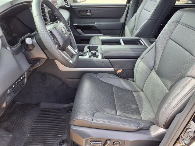 2025 Toyota Tundra 4WD Limited