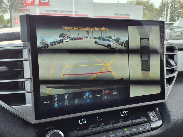 2025 Toyota Tundra 4WD Limited