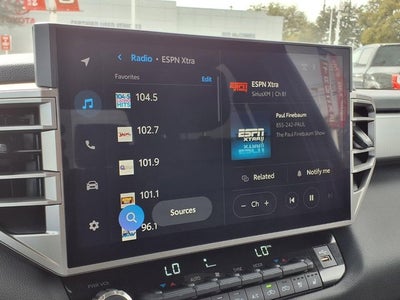 2025 Toyota Tundra 4WD Limited